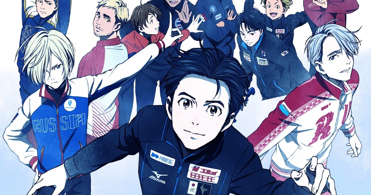 Yuri!!! on Ice